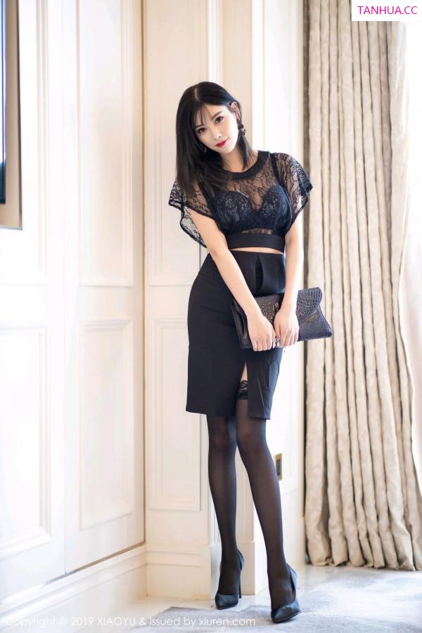 杨晨晨 sugar小甜心CC [XIAOYU]高清写真图 2019.09.27 VOL.162 杨晨晨sugar第5张图片
